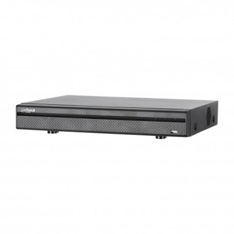 Видеорегистратор Dahua 16-канальный 4K XVR DHI-XVR5116H-4KL