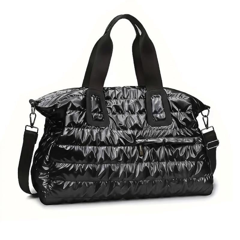 Спортивная сумка женская Lesko HT8264 с ручками Black (37989955) Спортивная сумка женская Lesko HT8264 с ручками Black (37989955)