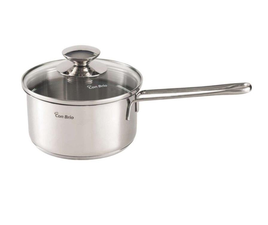 Ковш Con Brio нержавеющая сталь 14 см (476c4648)