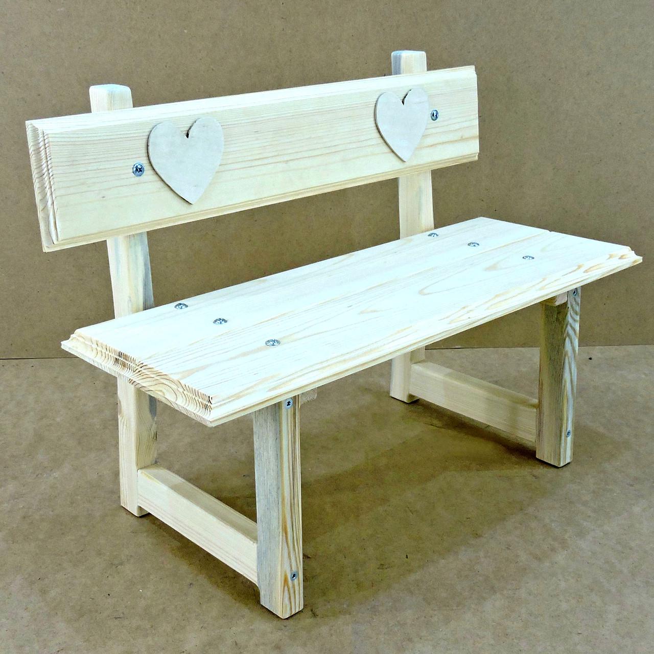 Стілець з дерева Горинь Бланже (ТАБ-001501)