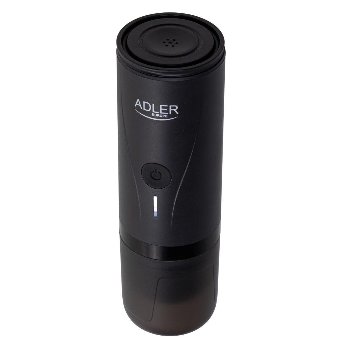 Кавоварка Adler AD 4400 7500 mAh 20 BAR USB (29889412)