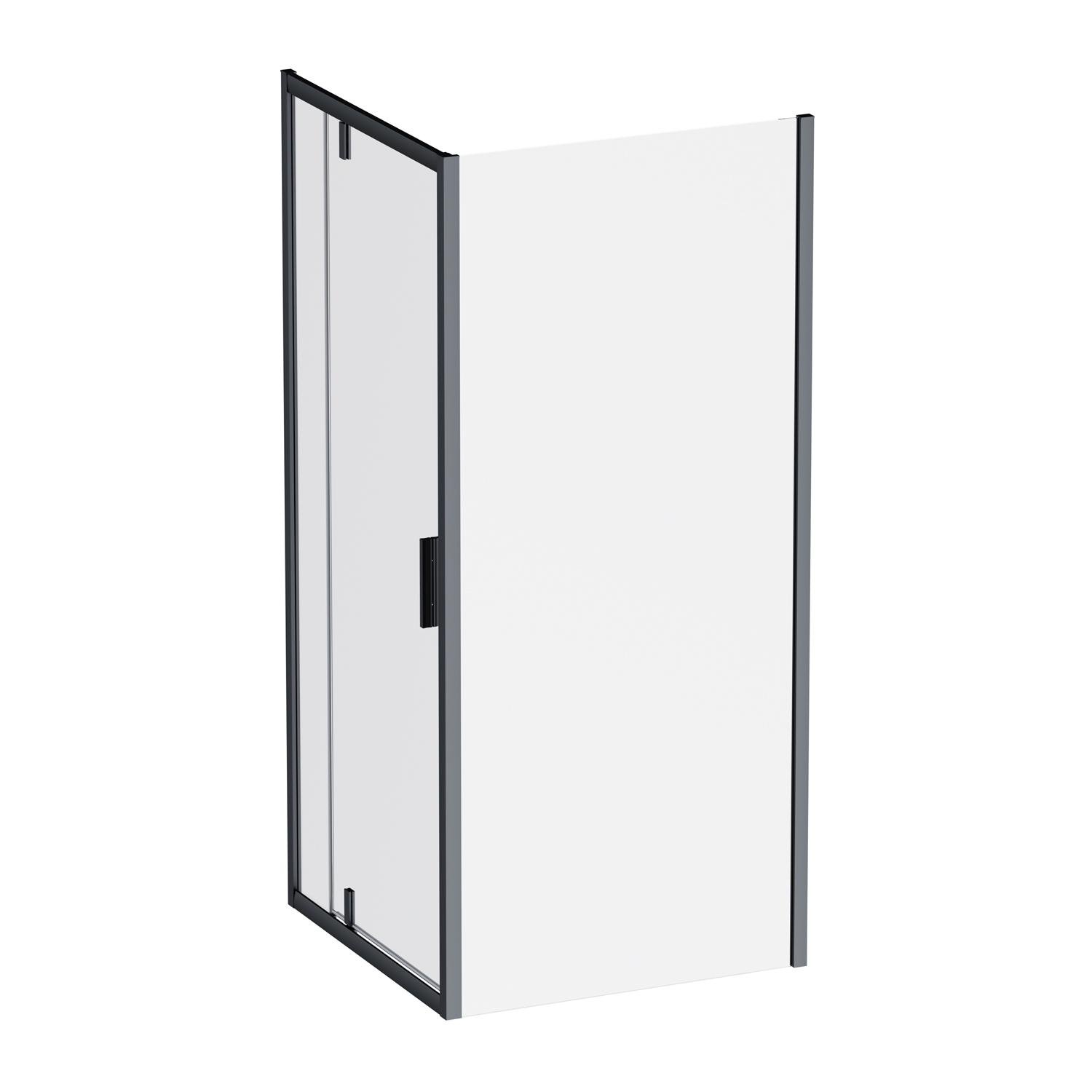 Душевое ограждение AM.PM Gem Sqare Pivot 90x90 см (W90UG-404-9090-BT)