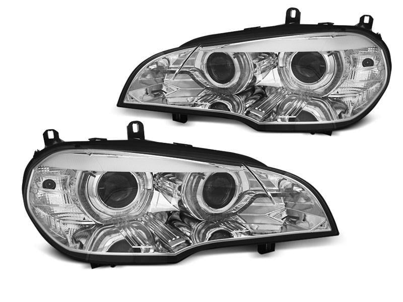 Автомобільні фари передні BMW X5 E70 (3021337264)