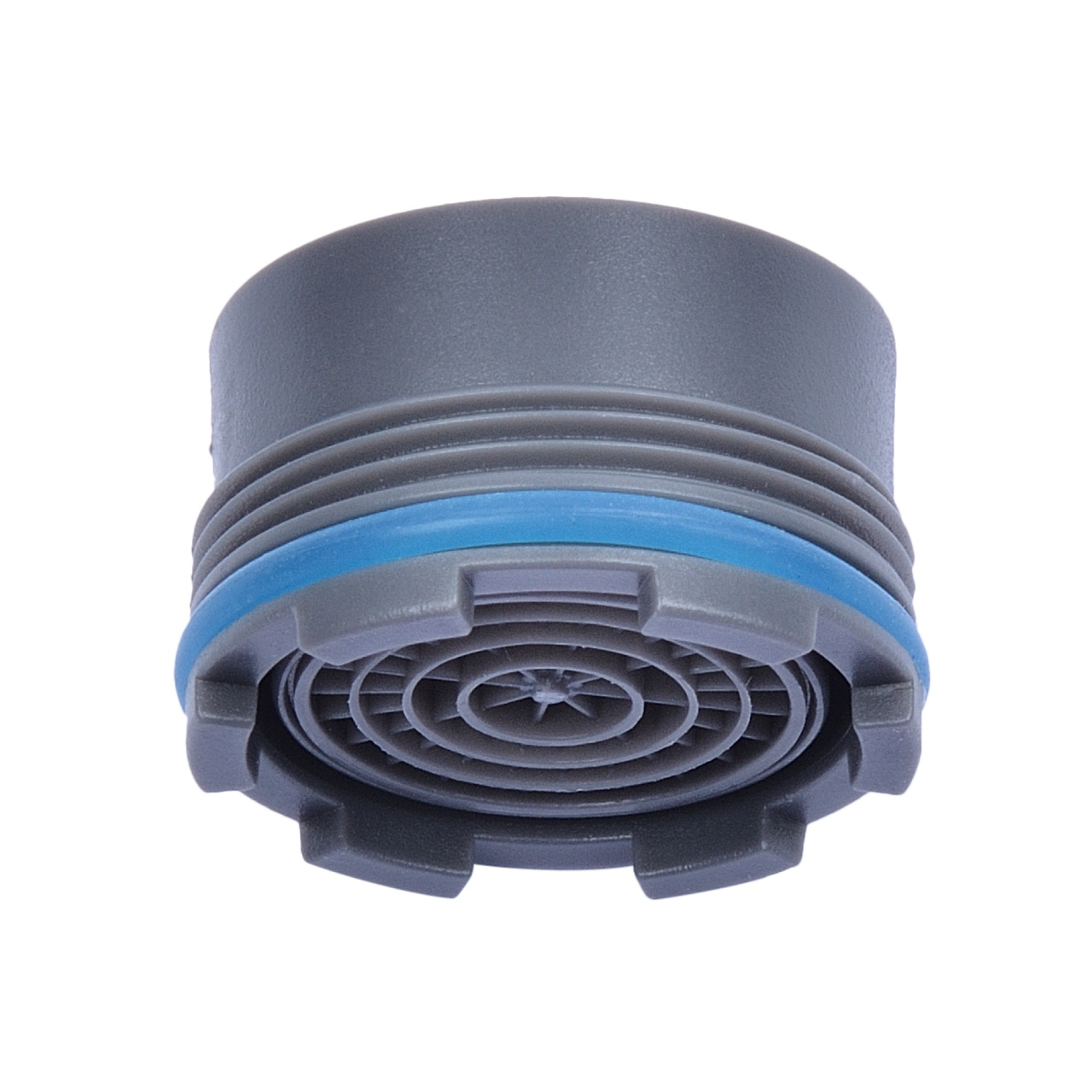 Аэратор водосберегающий для смесителя DROP SP225E 25% 9 л/мин наружная М 22 5 мм (24237528)