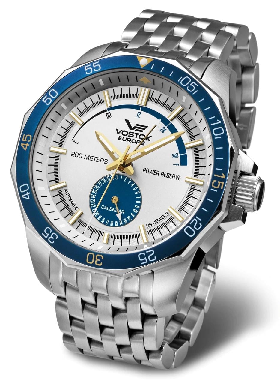 Наручные часы мужские VOSTOK EUROPE NE57-225A562B (225A562B)