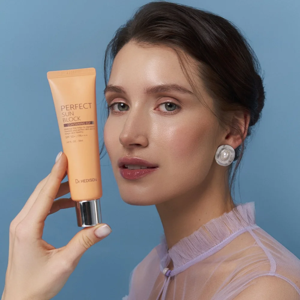 Набор косметики Cтоп ультфиолет для устранения тусклости улучшения текстуры и защиты кожи летом (12300100) - фото 5 Набор косметики Cтоп ультфиолет для устранения тусклости улучшения текстуры и защиты кожи летом (12300100) - фото 5