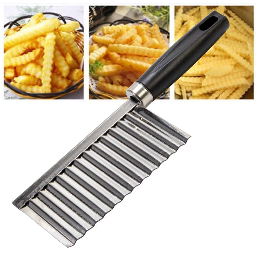 Фігурний ніж для овочів та фруктів Magic Kitchen N1 Silver - фото 2 Фігурний ніж для овочів та фруктів Magic Kitchen N1 Silver - фото 2