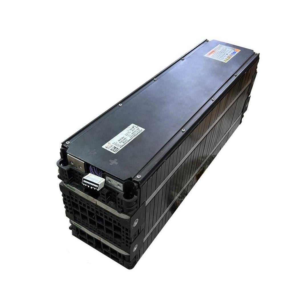 Батарея LifePo4 Nanophosphate A123System 5,05kWh 86V 26S3P 60Ah