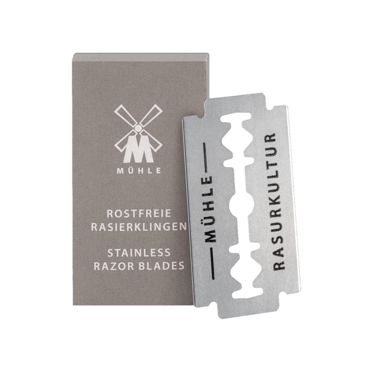 Лезвия для бритья Muhle 10 шт. (4028982008452)