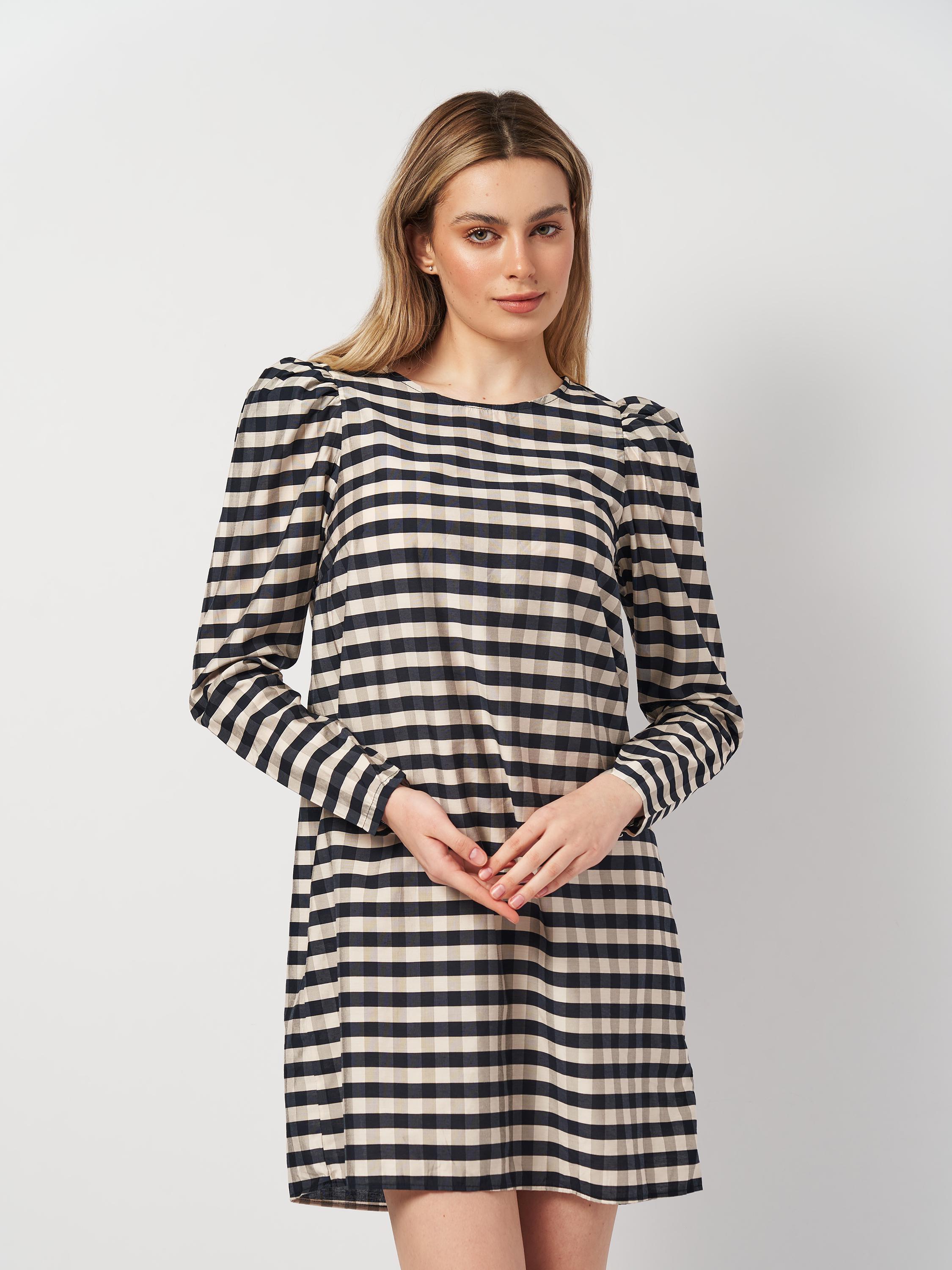 Платье S Комбинированный (9420713arl)