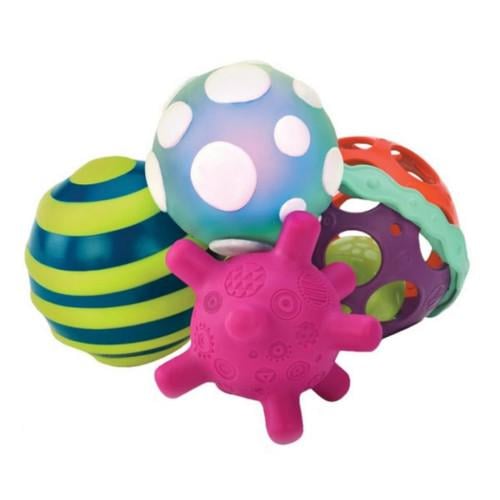 Развивающая игрушка Battat Звездные шарики (BX1462Z)