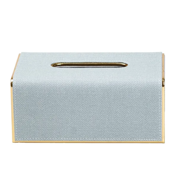 Серветниця текстильна для дому та ресторанів М'ятний - фото 1 Серветниця текстильна для дому та ресторанів М'ятний - фото 1