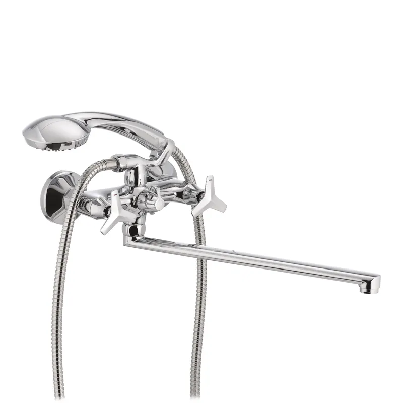 Смеситель для ванны MIXXUS Premium Vesta 140 (MI0611)