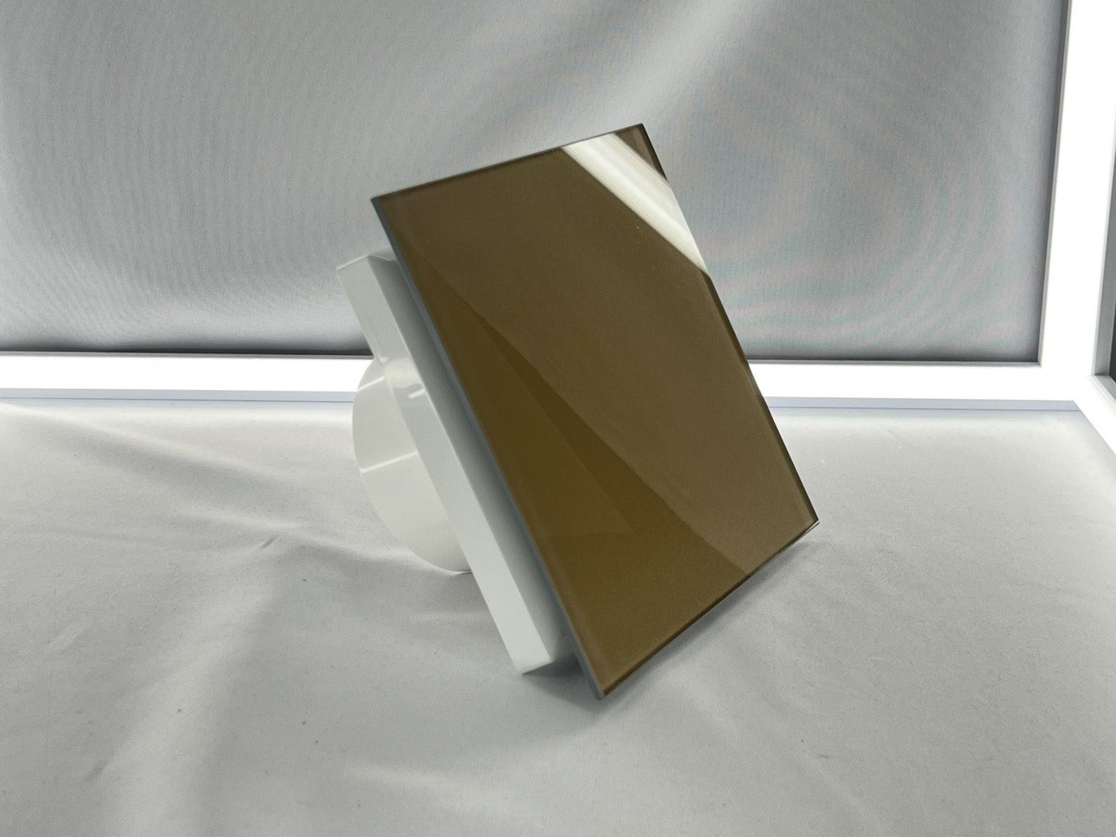 Побутовий вентилятор OSTVENT ART GLASS 120 S Золотий (012-0015) - фото 2 Побутовий вентилятор OSTVENT ART GLASS 120 S Золотий (012-0015) - фото 2