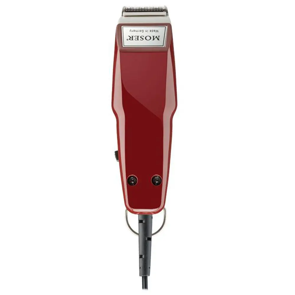 Триммер для стрижки и окантовки MOSER Mini Burgundy (1411-0050)