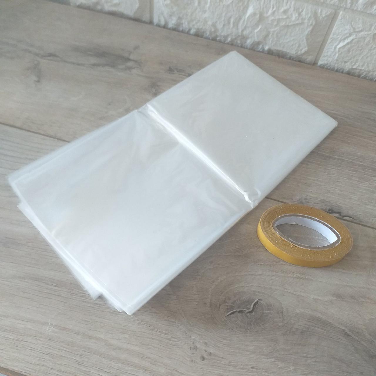 Пленка теплосберегающая для окон 1,1х5 м (KG-9361) - фото 3