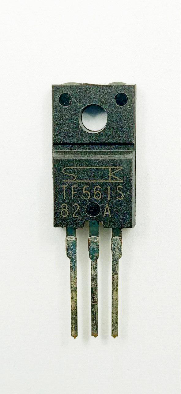 Тиристор TF561S 5A 600V 15mA max TO-220F (13121)