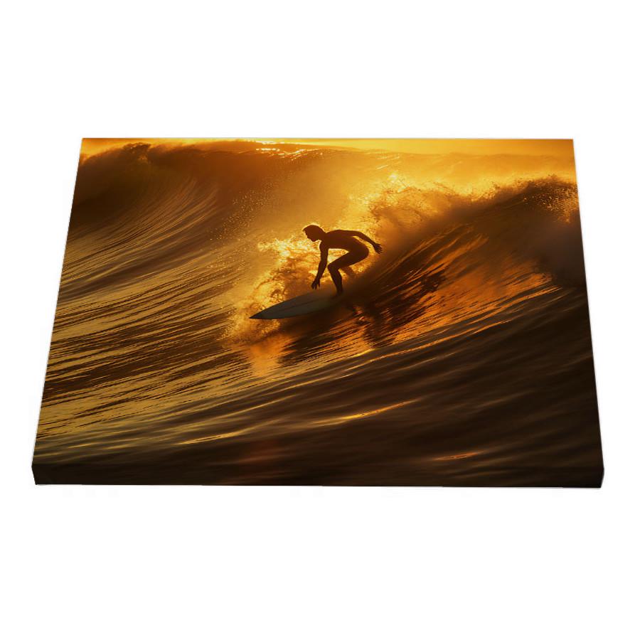 Постер Riviera Blanca Верхи на хвилі 40x50 см (ПС50-095)