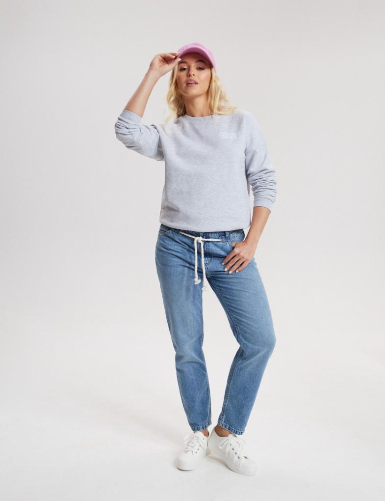 Джинси жіночі Diverse COREDO р. 34 Блакитний (5902598834737)