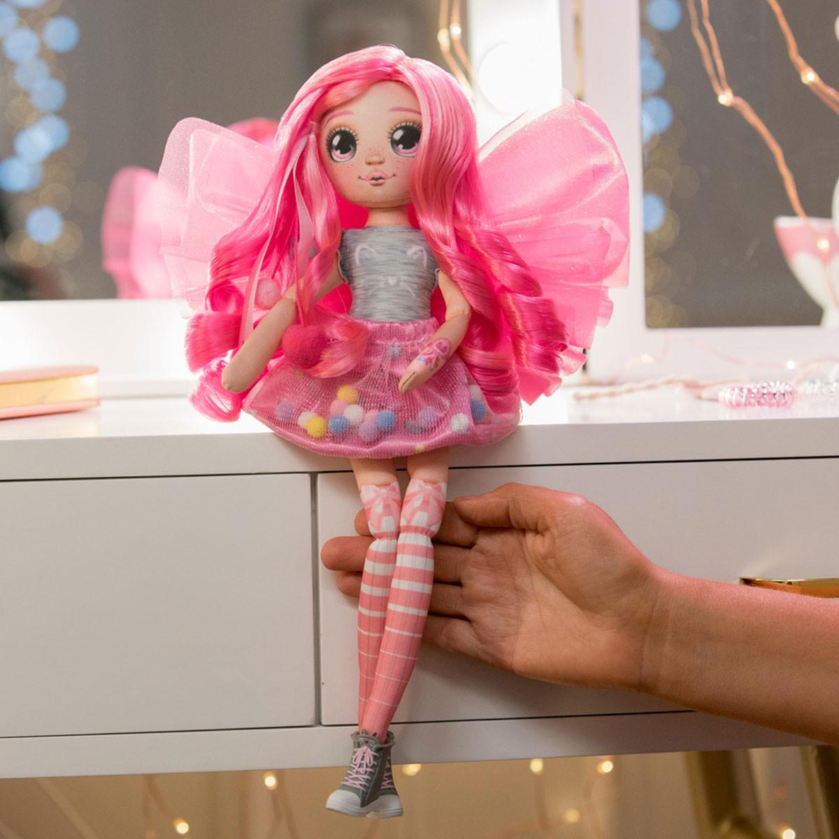 Набор игровой с куклой Dream Seekers-Белла - фото 4 Набор игровой с куклой Dream Seekers-Белла - фото 4