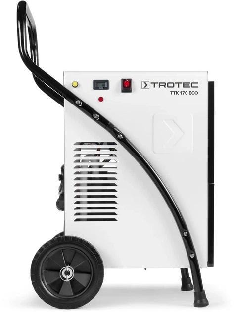 Осушувач повітря Trotec TTK 170 ECO (33858086) - фото 5