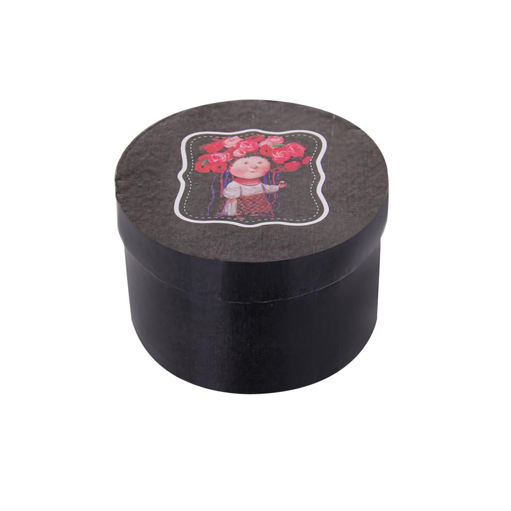 Чашка кавова порцелянова Lefard Україночка з блюдцем 75 мл (924-669) - фото 4 Чашка кавова порцелянова Lefard Україночка з блюдцем 75 мл (924-669) - фото 4