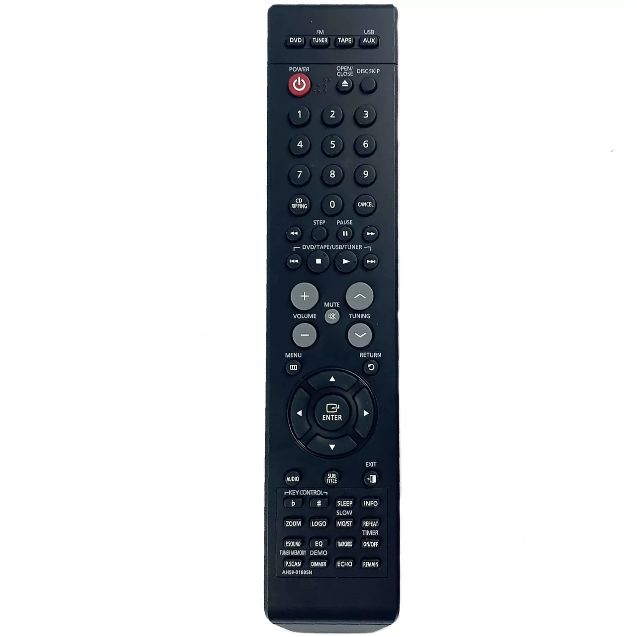 Пульт для домашнего кинотеатра Samsung AH59-01695N (2046902511)