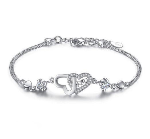 Женский браслет Primo Love White (806011552)