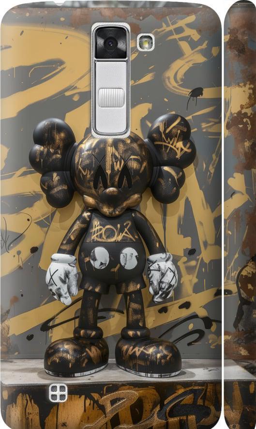 Чехол на LG K8 K350E Bronze kaws (6097m-297-42517) Чехол на LG K8 K350E Bronze kaws (6097m-297-42517)