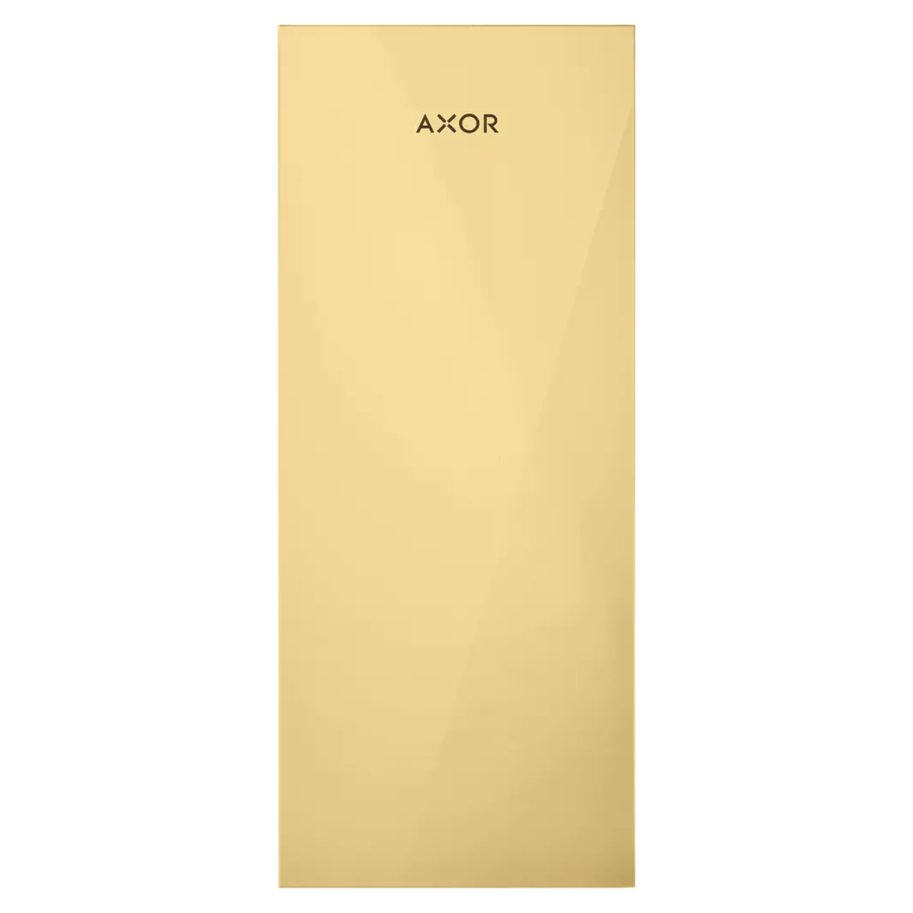 Накладка для змішувача Axor MyEdition 200 Metal Polished Золото (47903990)