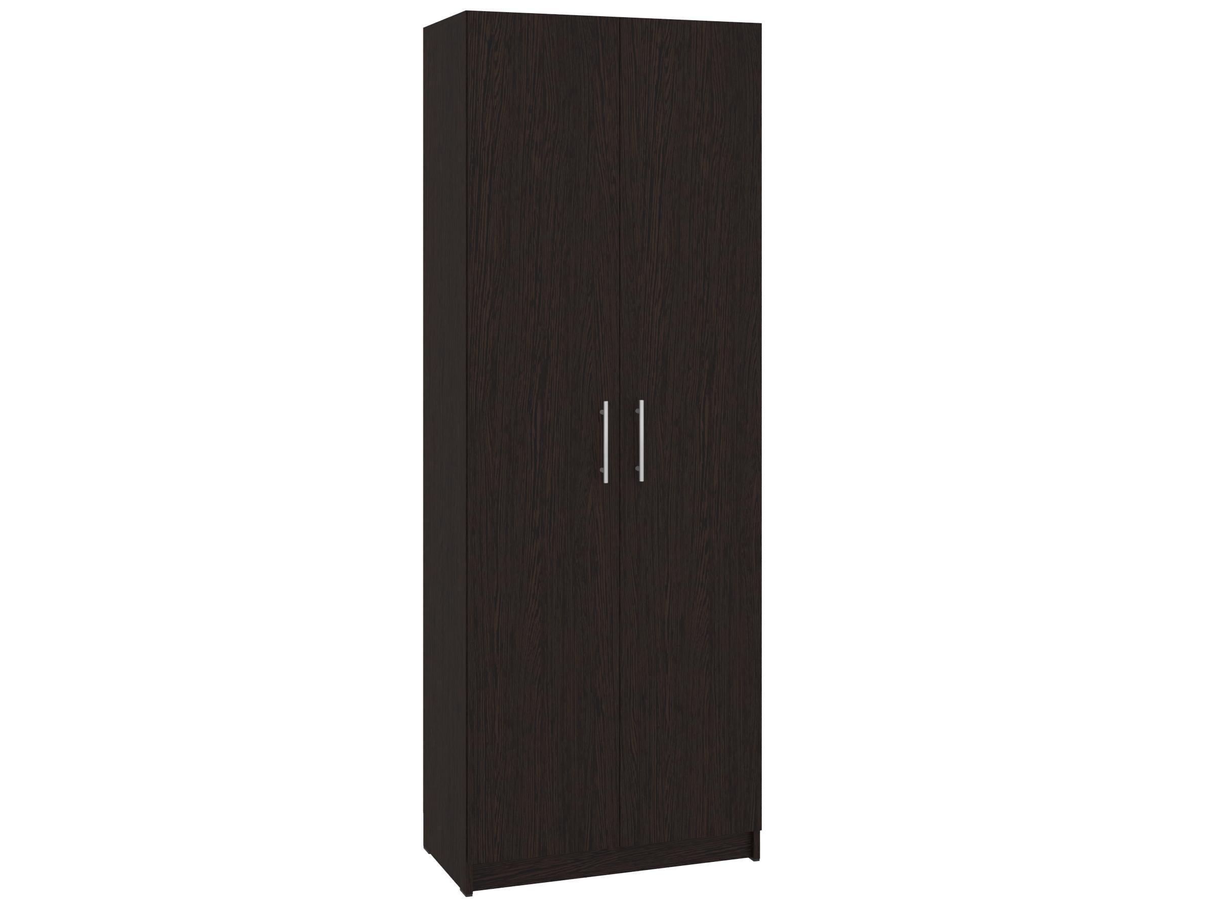 Шкаф гардеробный PEHOTIN Ивона-ШГ 70х38х191,6 см Венге (PN-101970)