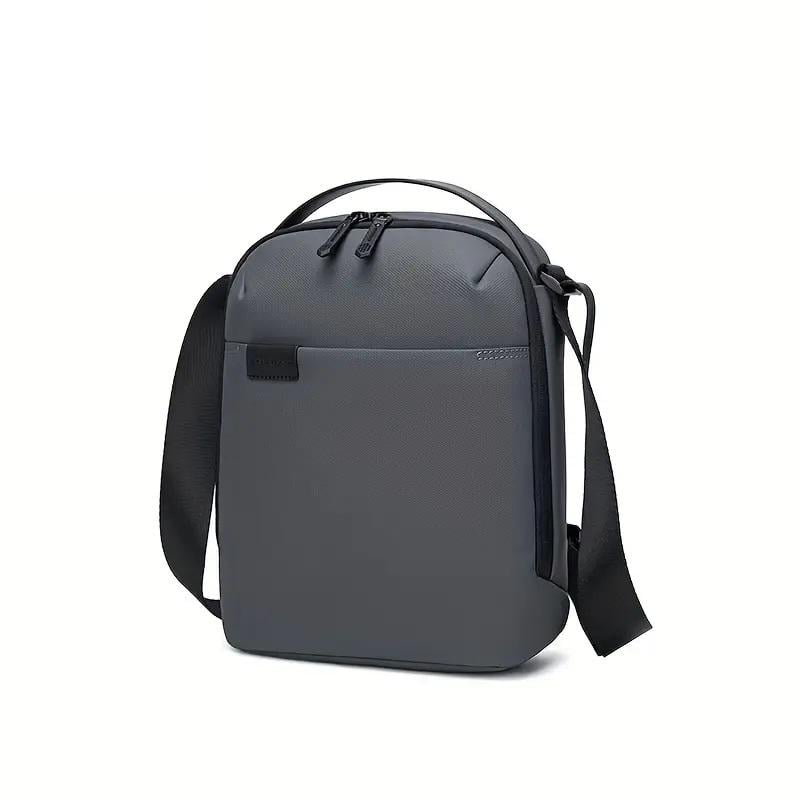 Сумка через плечо Arctic Hunter Bag K00579 Серый (DB-2299)