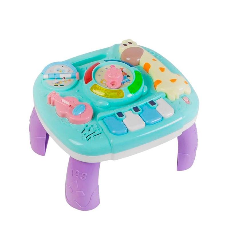 Ігровий музичний центр TK Group зі світловими та звуковими ефектами українська озвучка (59753)