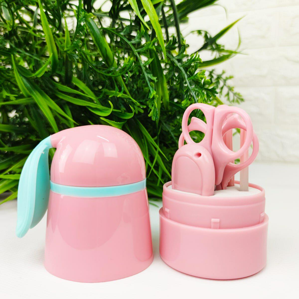 Манікюрний набір Зайчик Рожевий (SW-00000213) - фото 2 Манікюрний набір Зайчик Рожевий (SW-00000213) - фото 2