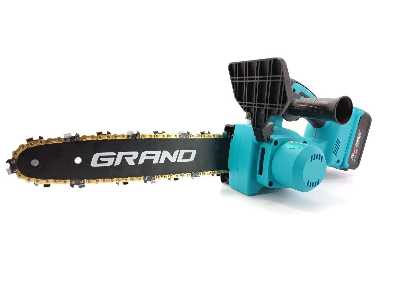 Пила аккумуляторная цепная Grand АПЦ-20V/12"-4 PRO OR (41eeca9e) Пила аккумуляторная цепная Grand АПЦ-20V/12"-4 PRO OR (41eeca9e)