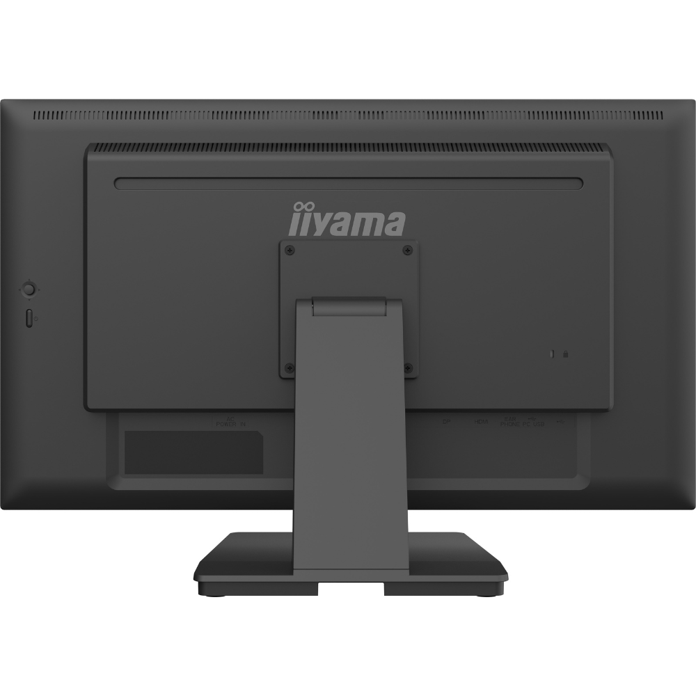 Монитор Iiyama ProLite T2752MSC-B1 Черный - фото 7