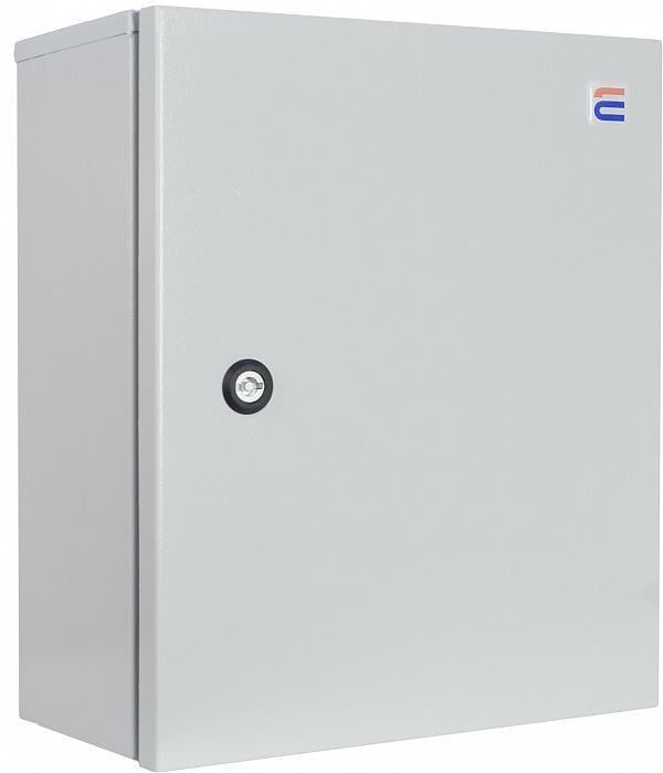 Корпус металевий АСКО-УКРЕМ UBox з монтажною панеллю 50х40х25 см IP54 (28176694)