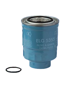 Фильтр топливный MECAFILTER ELG5355