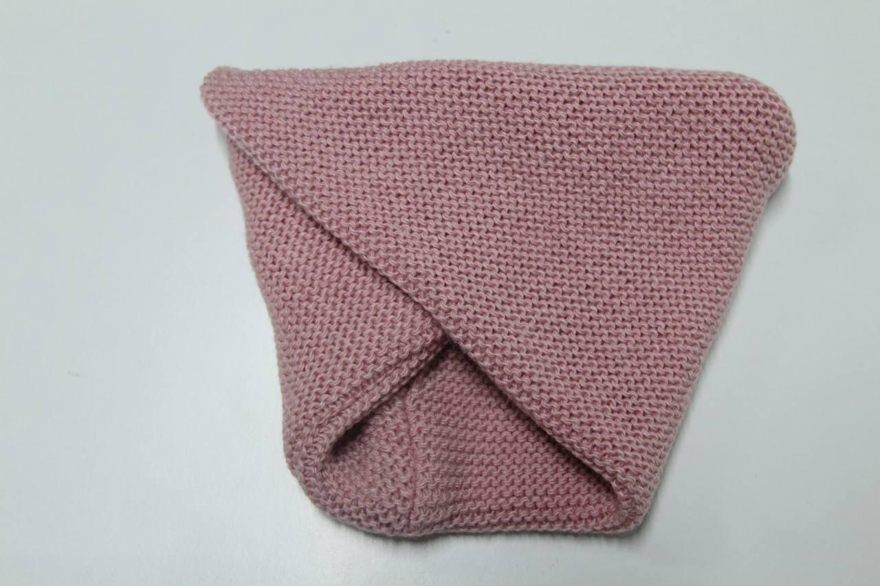 Снуд дитячий подвійний D901 унісекс 25х17 см Cиній - фото 19