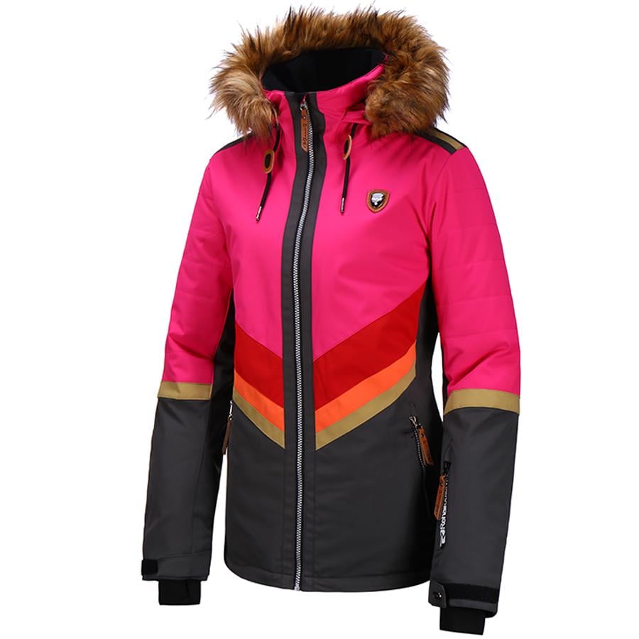 Куртка Rehall Maze W 2020 L Beetroot