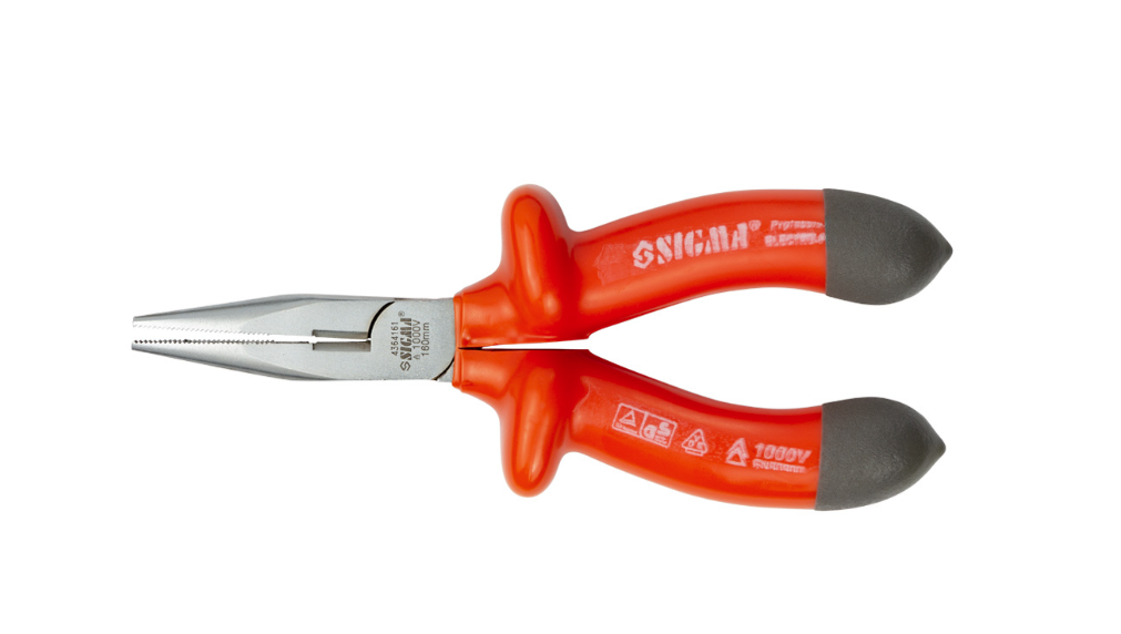 Довгогубці діелектричні Sigma 160 мм 1000В (4364161)