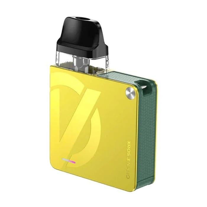 Pod-система Vaporesso Xros 3 Nano Lemon Yellow (15846)