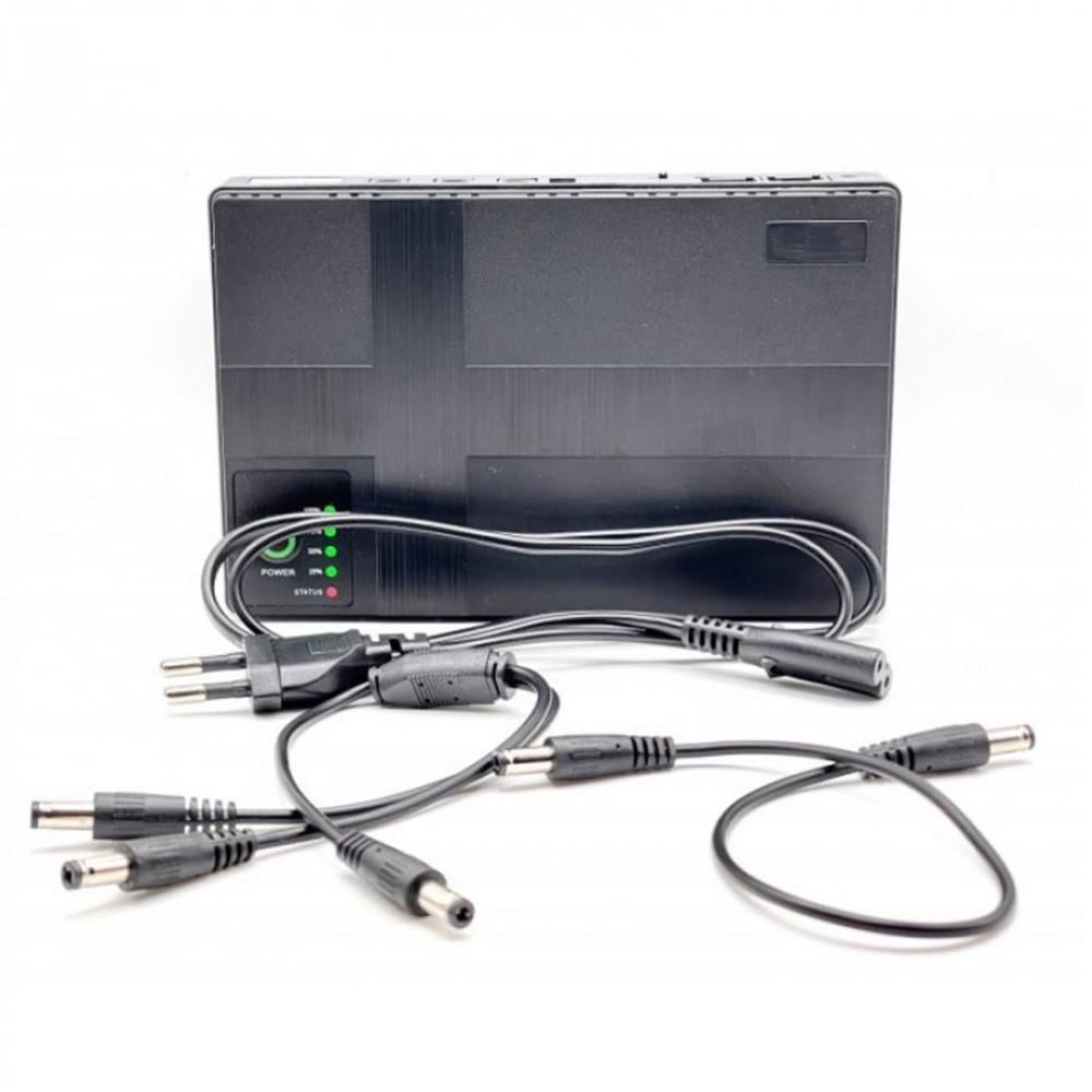 ИБП IceCoorel POE-432E для роутеров/коммутаторов/PON/POE 8800 mAh - фото 7