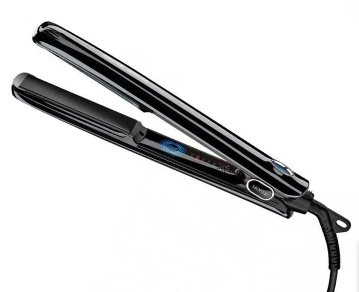 Выпрямитель WAHL CeraLine 4466-0470 40 Вт 150-230°C с керамическими плавающими пластинами Черный (PH00626)