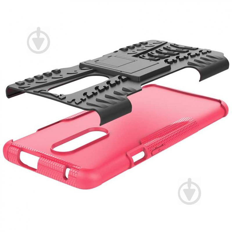 Чохол Armor Case для OnePlus 7 Pro Rose (arbc7075) - фото 3