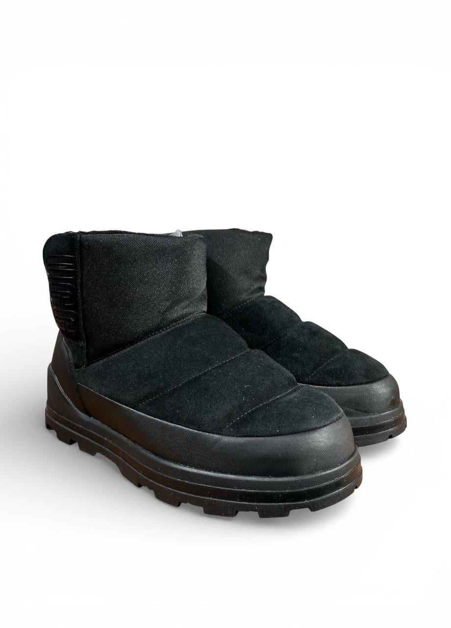Ботинки UGG Classic Klamath Mini s/n1143932 р. 39 US 8 25 см Черный (2903031941)