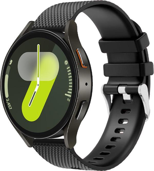 Ремешок Correa для Galaxy Watch 7 Black (37496-2B) Ремешок Correa для Galaxy Watch 7 Black (37496-2B)