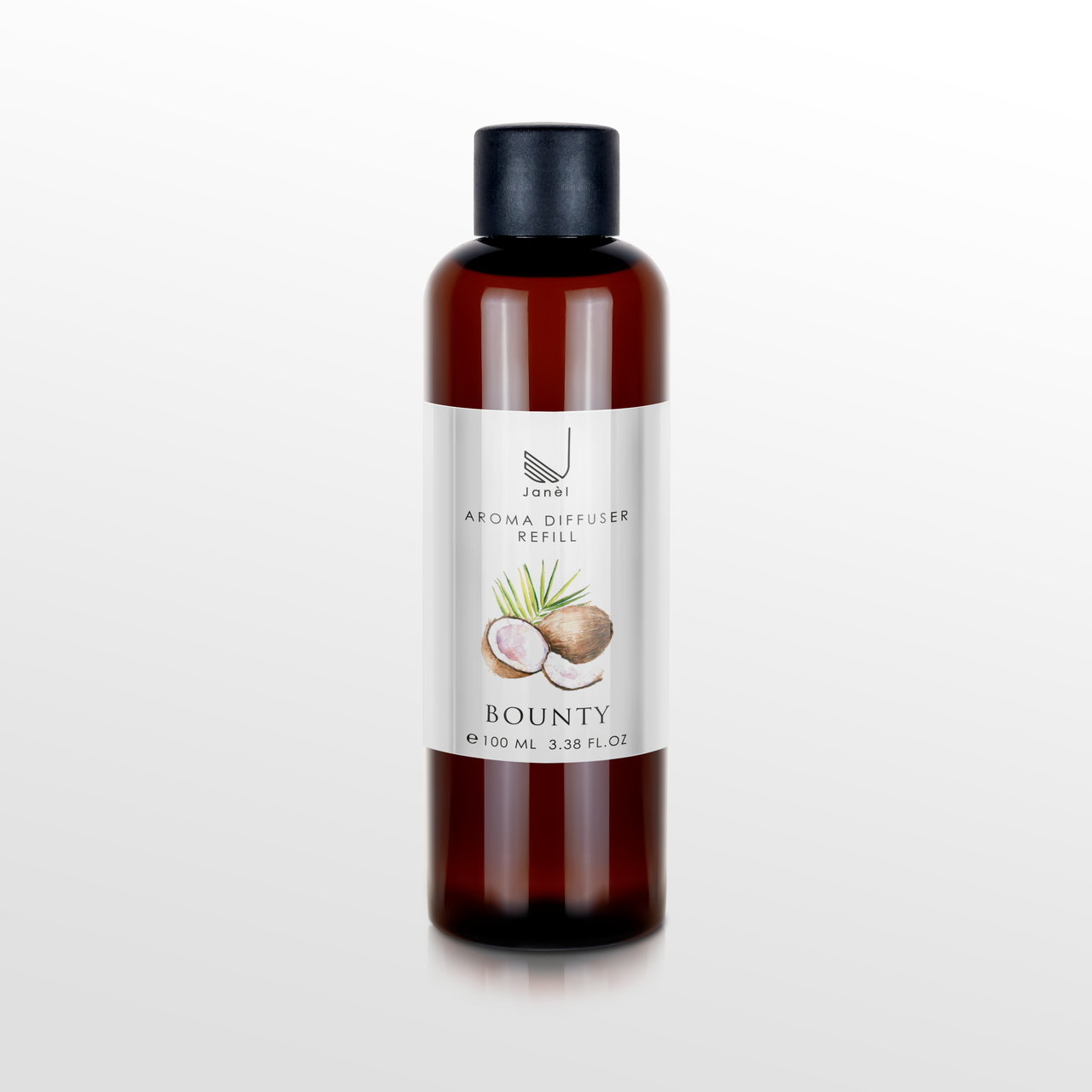 Наповнювач для аромадифузора Баунті 100 мл (811-b100) - фото 2 Наповнювач для аромадифузора Баунті 100 мл (811-b100) - фото 2