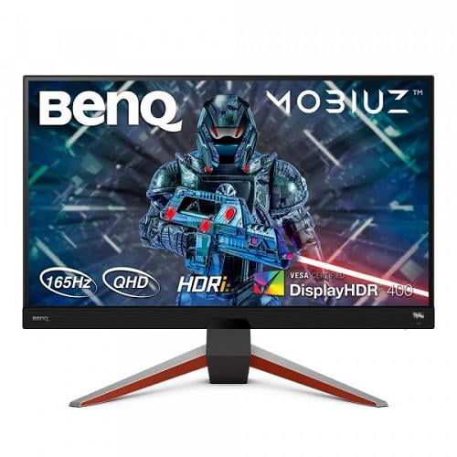 Монитор BenQ EX2710Q 9H.LK4LA.TBE Серый металлик (11870455)