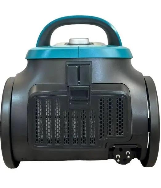 Пылесос циклонного типа Henschll XN-1989 с контейнером 3000 Вт Бирюзовой (XN-1989.3) - фото 4